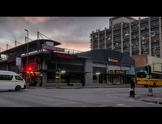 2,314M² BUSINESS FOR SALE IN POLOKWANE CENTRAL